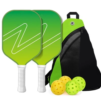 ไม้พาย Pickleball สีสันสดใส
